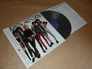 HANOI ROCKS - SELF DESTRUCTION BLUES / Japan LP / OBI / 1982 / Record