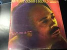QUINCEY JONES I HEARD THAT 1ST UK VINYL ALBUM PRESS A&M 63705 1976 SOUL EX NMINT