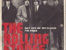 The ROLLING STONES * Get Off Of My Cloud * 1965 SWEDEN 45 *