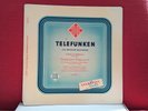 TELEFUNKEN LE 6507 Ed.1-KULENKAMPFF violin- BEETHOVEN schmidt ISSERSTEDT