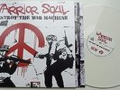 NB13	Warrior Soul	Destroy the War Machine	WHITE VINYL   ONLY 333 MADE   #321