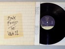PINK FLOYD THE WALL Harvest 1A164-63411 Dutch w/ inner sleeve variant + sticker