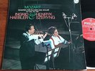 Philips 6500055 ED1 Red/Silver Mozart Ingrid Haebler Henryk Szeryng Near Mint