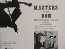 Louis Kaufman Legacy, violin - Martin?, Wirén - Masters of the Bow, Rare NM LP