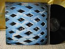 Who m- UK track with insert 2LP Tommy