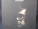 ELTON JOHN Elton John TRANSLUCENT TEXTURED DJLPS 406 UK 1st Press A4/B1 LP EX