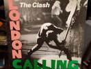 The Clash - LONDON CALLING - Vinyl, 2LPs -- VG Condition