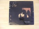 NICO - THE END - 1974 UK LP - PINK RIM ISLAND - A2U-B3U PORKY ILPS9311 NM VINYL