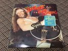 Sealed Lp Ted Nugent Best Of Great Gonzos Epic 37667 With Hype Sticker