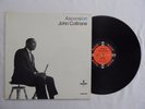 John Coltrane LP Ascension IMPULSE EX/EX mono EDITION 1 gatefold VAN GELDER