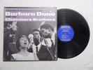 Barbara Dane and The Chambers Brothers LP Self Titled S/T FOLKWAYS M-/VG+