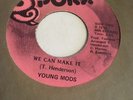 Young Mods   We Can Make It   45   7