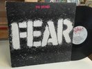 1982   Fear   The Record   LP   Orig   Punk   Slash   Punk   KBD
