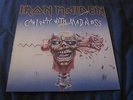 Iron Maiden Can I play with madness  Maxi-Single