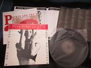Prince & The Revolution Parade Japan Vinyl LP w OBI Fold Promo Poster P-13290
