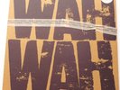 James and Brian Eno - Wah Wah    UK DOUBLE VINYL LP 23 compositions 1ST PRESSING