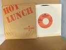 HOT LUNCH Dizzy/Celebrate The Criminal ** orig. US 1978  w/ bag cover and insert