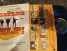 THE BEATLES:HELP -CAPITOL:MAS 2386-1st Stereo LP: No Ken Thorne Credits Ex+Bonus