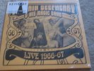 CAPTAIN BEEFHEART & HIS MAGIC BAND - LIVE 1966-1967 - NEW - LP RECORD