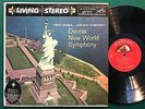 REINER DVORAK New World Symphony CSO LP 4S/8S SD Living Stereo RCA LSC-2214 NM-