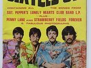 THE BEATLES  ORIGINAL 1967   SGT PEPPERS UK SONG BOOK   BEATLES 67