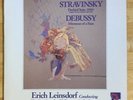ERICH LEINSDORF * Stravinsky Firebird * Direct to Disc * Sheffield Lab 24 * EX+