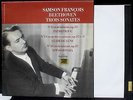 Beethoven Sonates 8, 14 & 23 Samson François CCA 985 LP NM, CV EX+