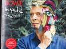 DAVID BOWIE - RARE ONLY SPAIN -BOWIE IS - BARCELONA - SEALED - PRECINTADO