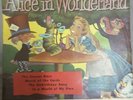 Walt Disney's Alice In Wonderland . 78rpm Mercury Records record. Australian