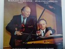 WOLFGANG MARSCHNER violin Schubert Sonatas TELDEC 66.21226 Mint minus cond