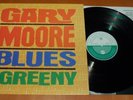 Gary Moore - Blues For Greeny - 1995 UK Virgin Label Vinyl LP V2784
