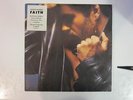 George Michael - Faith - LP Record (with Poster) - EX condition