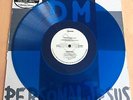 Depeche Mode Personal Jesus Blue Colored Australia Rare Record Vinyl 12