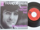 FRANCOIS FARAY Le grand méchant loup 2C008 12693 PSYCH MOD Discotheque RTL