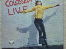 COLOSSEUM - COLLECTORS LIVE 2 x LP - UK 1971 BRONZE ICD 1  EXCELLENT