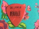 Michael Clifford 5 Seconds Of Summer 5sos Used SLSP guitar Pick Plectrum RARE