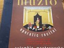 CLAUDIA MUZIO OPERATIC RECITAL WITH ORCHESTRA COND' LORENZO MOLAJOLI