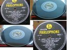 THE BEATLES-SGT Pepper's Lonely Hearts GREEK LP MONO  LP 1967 VG+ B/Y WIDE SPINE