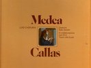 2set maria callas medea-serafin/la vestale-votto ex+/nm