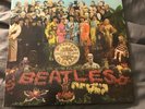 The Beatles Sgt Pepper Mono Reissue LP