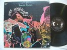 JAMES BROWN LP HEY AMERICA LP FUNKY ORIGINAL USA PROMO STICKER RARE