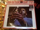 John Coltrane Giant Steps LP sealed 180 gm vinyl reissue mono 2017