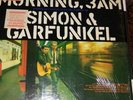 Simon & Garfunkel Wednesday Morning, 3AM SRINK 2-eye mono 360 sound RARE NM- LP