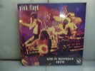 PINK FLOYD-LIVE IN MONTREUX 1970. SWITZERLAND 1970.-2LP VINYL-NEW.SEALED