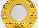 WILLIE TEE-WALKING UP A ONE WAY STREET-NOLA-***1st ISSUE***
