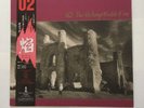 U2-UNFORGETTABLE FIRE...Near Mint Japanese Import VINYL LP RECORD