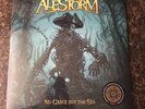Alestorm - No Grave But The Sea LTD Gold LP Moonsorrow  Gloryhammer Vinyl