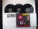 Scorpions,The Scorpions,Rare French triple pressed box set including insert,LP