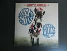 Gov't Mule Vinyl Stoned Side of the Mule Vol 1 & 2 Doppel LP Rolling Stones Neu