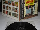 LP Elvis For Everyone SHP-5500 Japan 1965 Gatefold 1st issue OBI = Copy